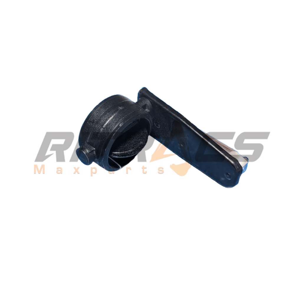 [160899000386A] Exhaust Brake Butterfly Valve