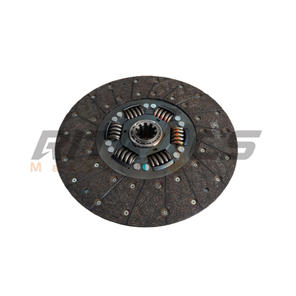[130602000001A] Driven Plate Assembly