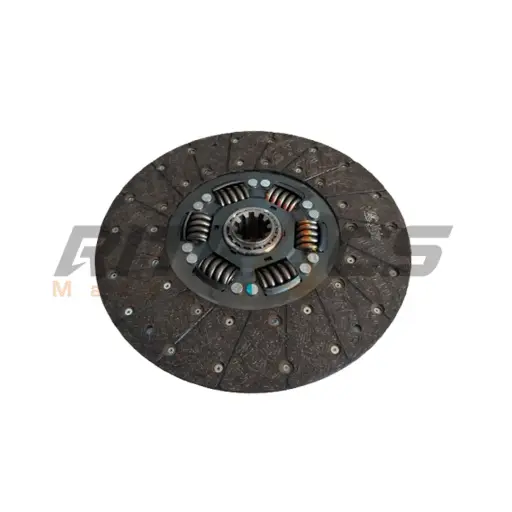 [130602000001A] Driven Plate Assembly